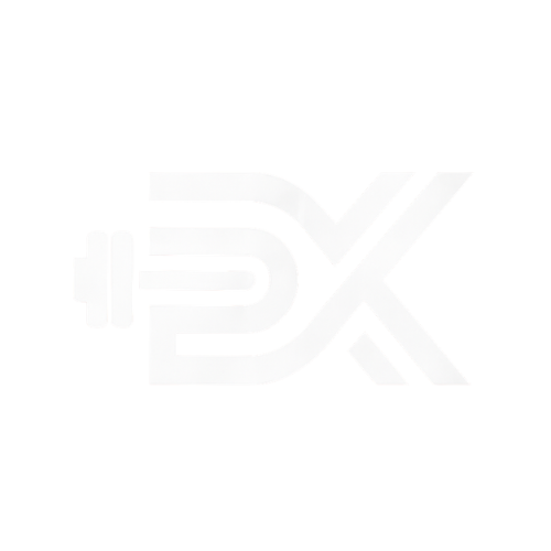 DXtreme Fitness Gym logo